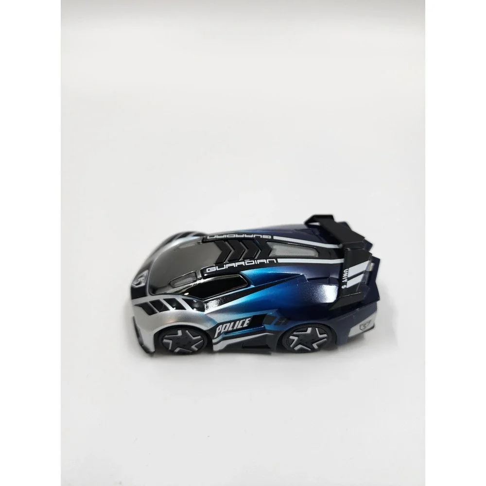 Anki Overdrive Guardian Expansion Car Police Supercar BlueSilver 000-00044 Unit5